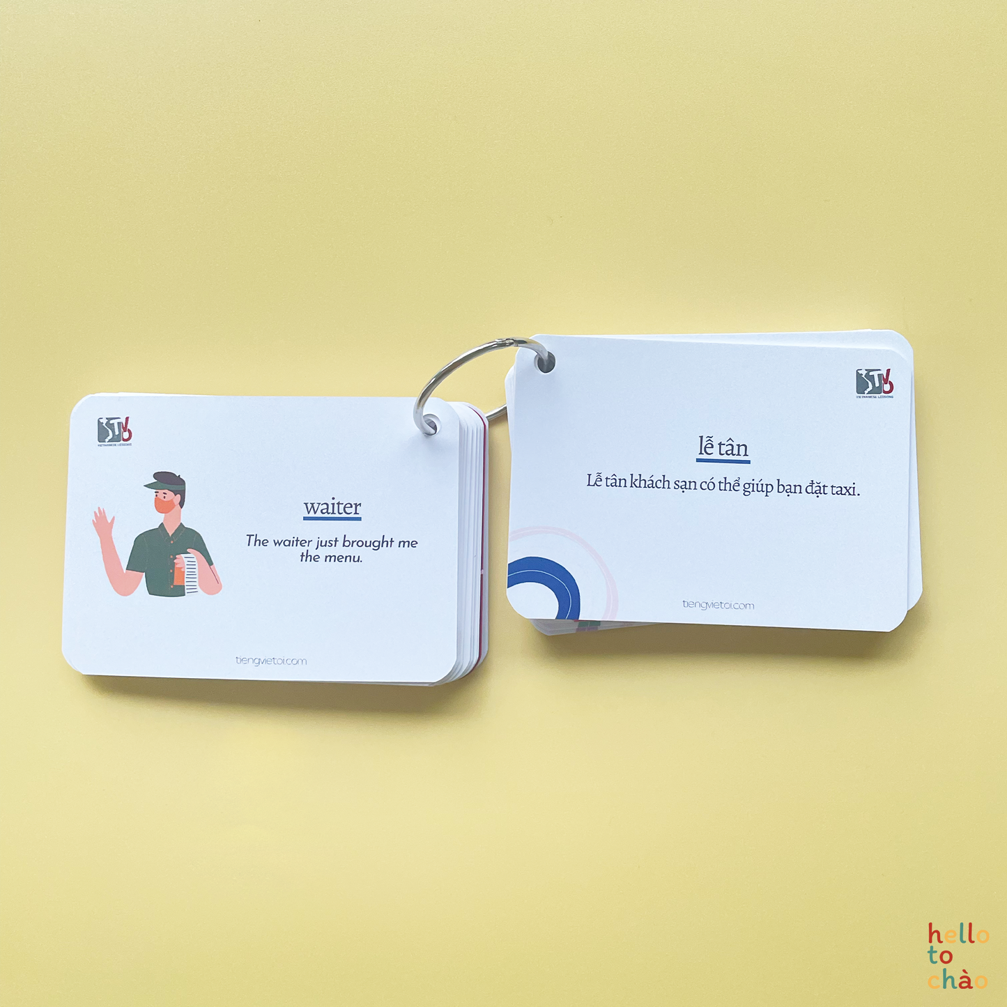 Travel Flashcards