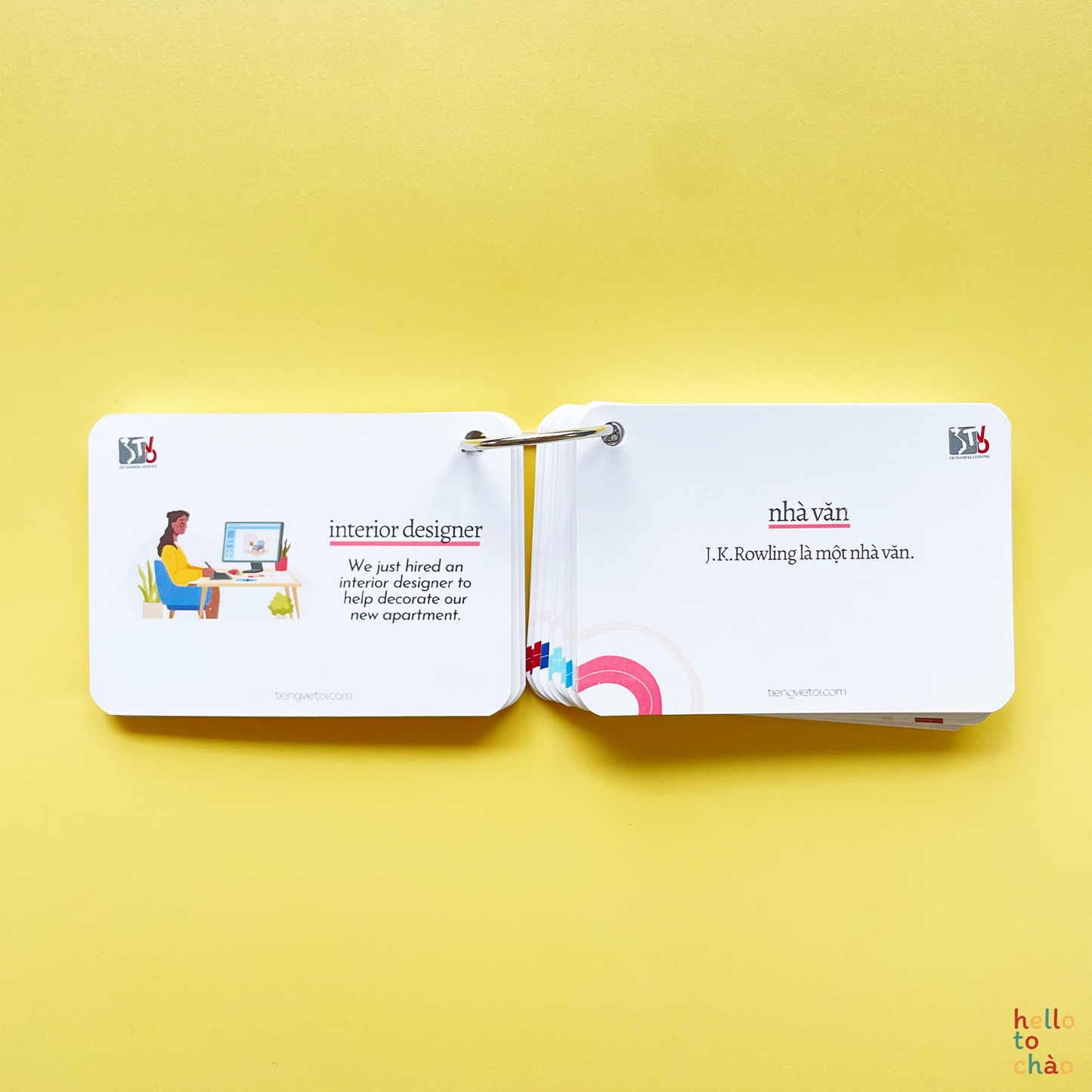 Occupations Flashcards