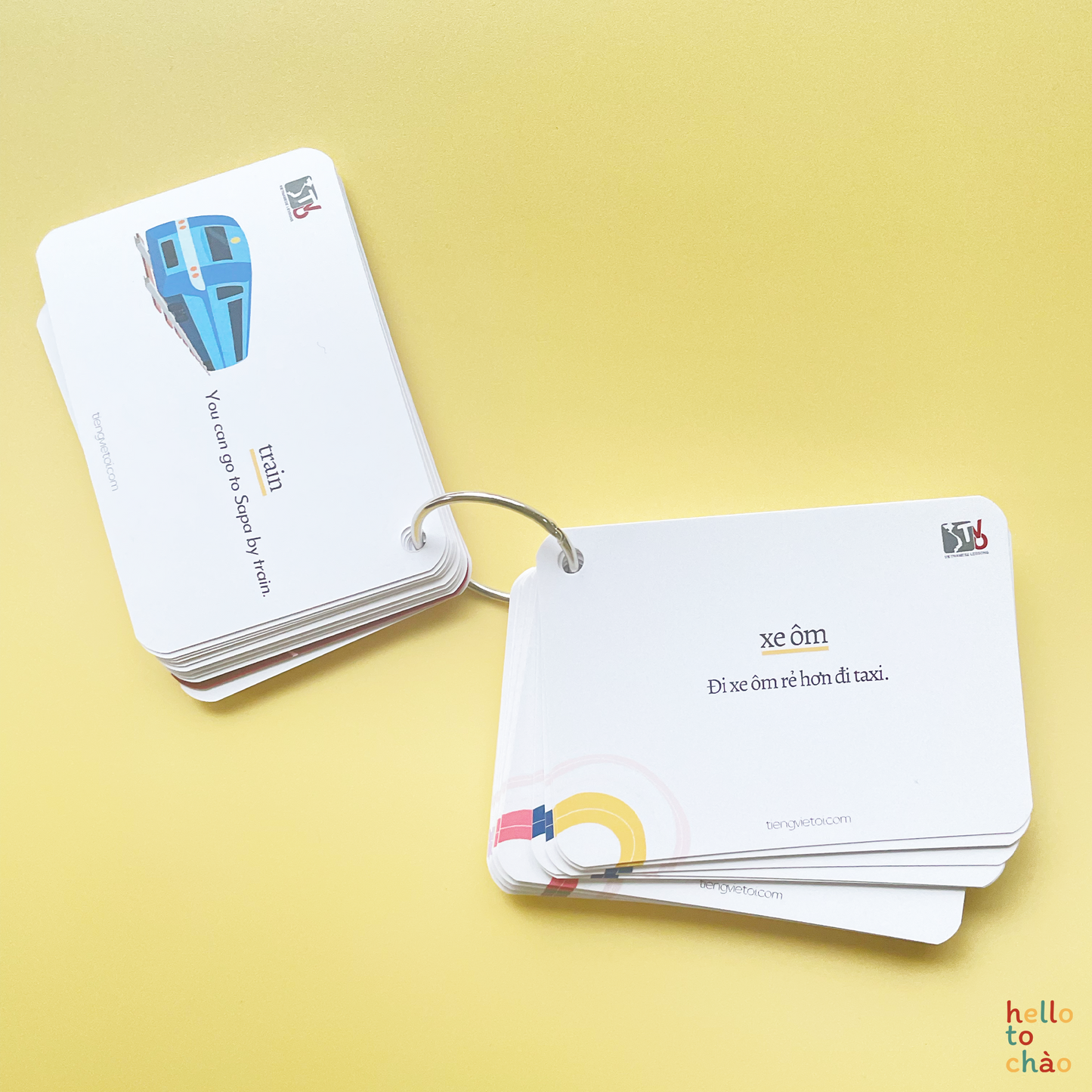Travel Flashcards