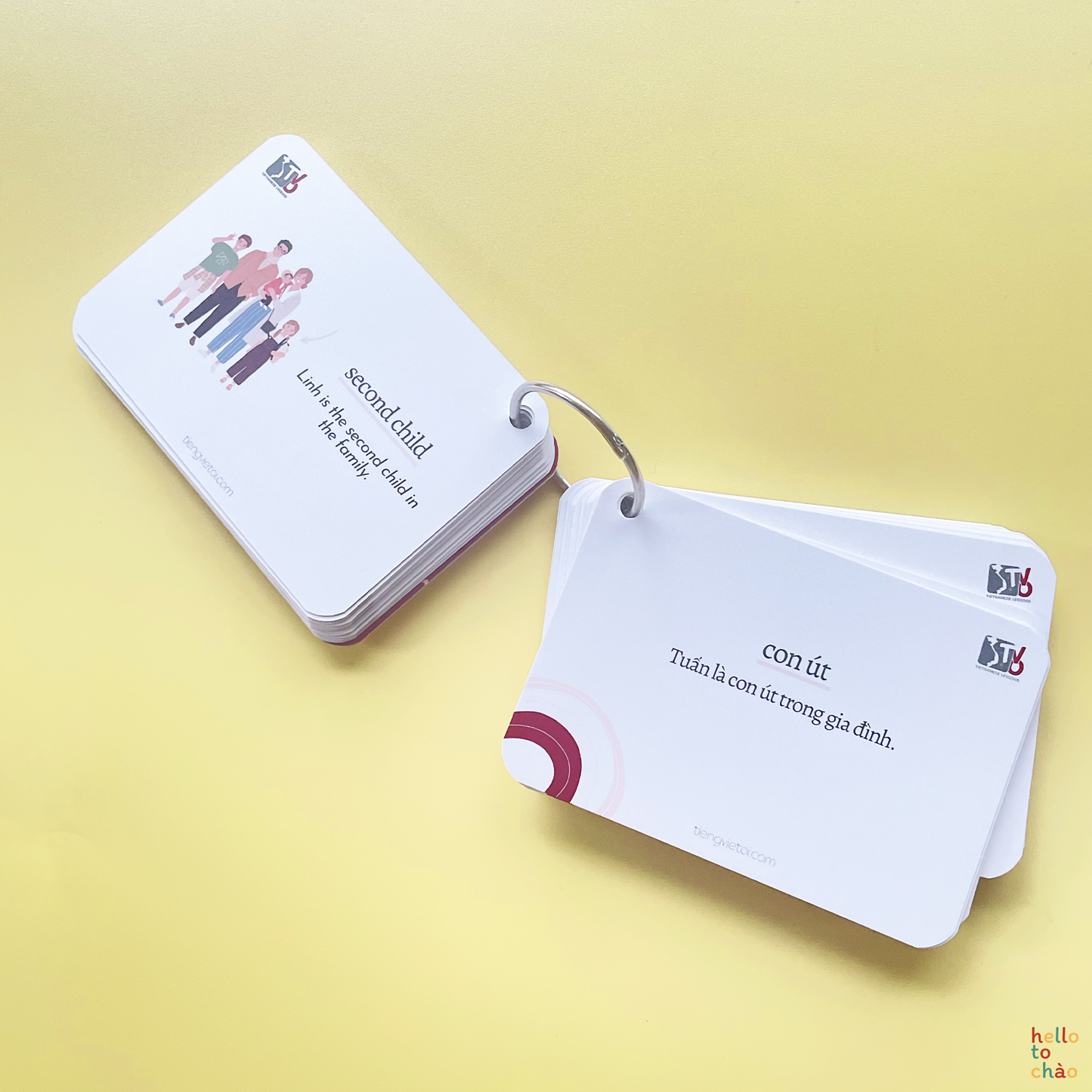 Family Flashcards