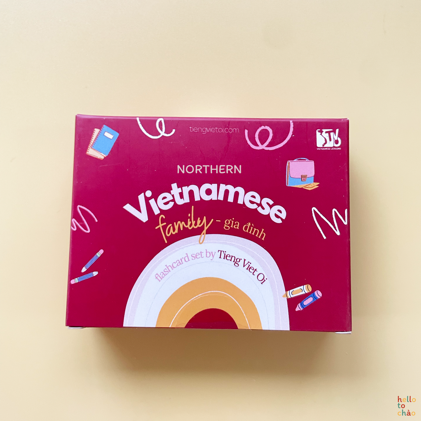 Family Flashcards