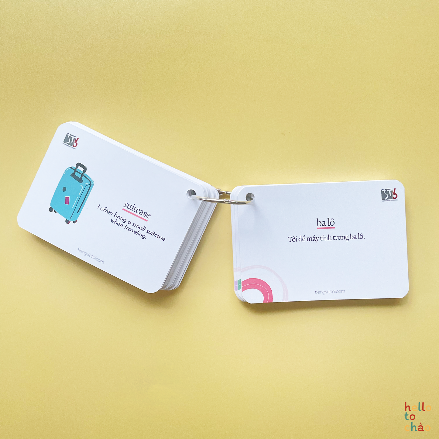 Travel Flashcards