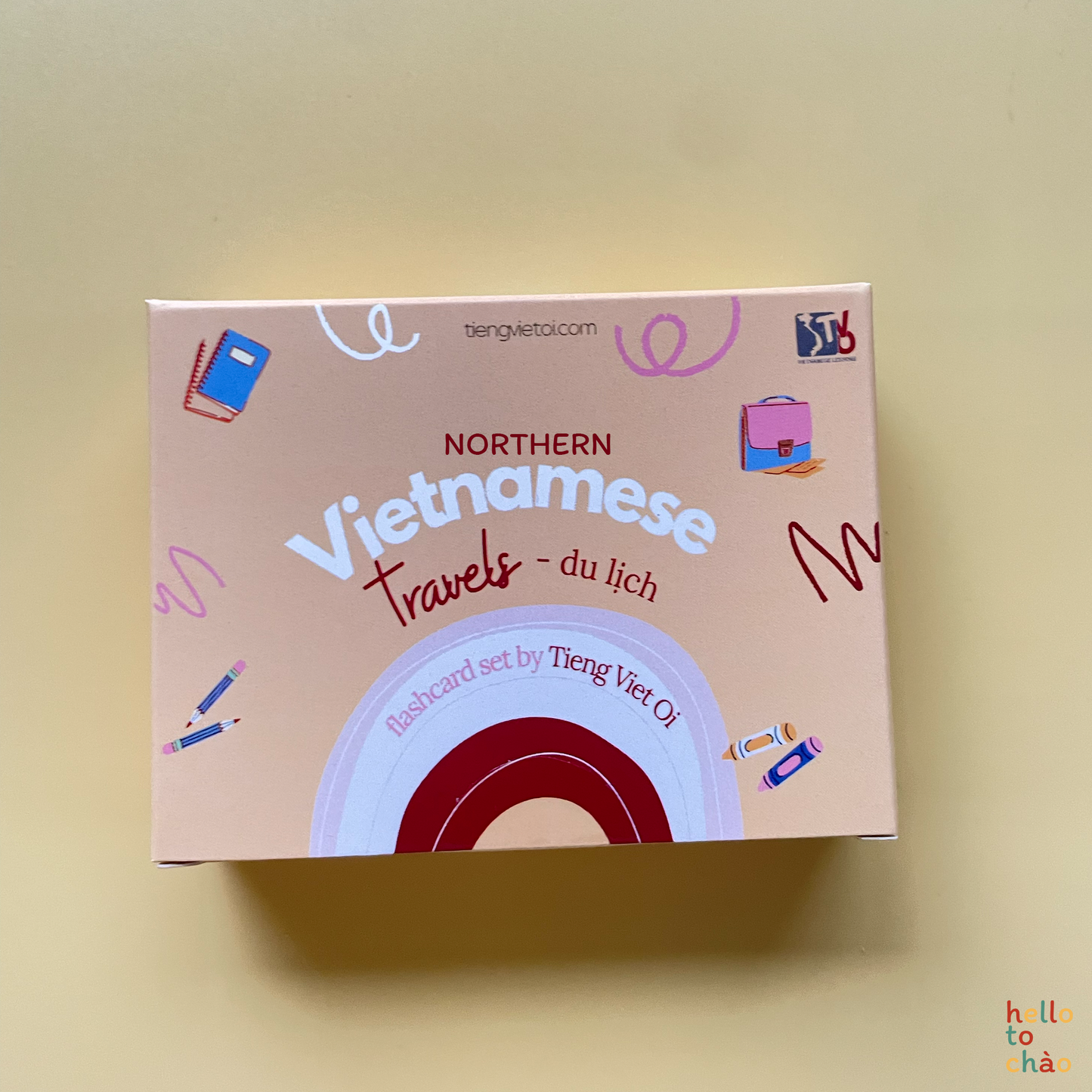 Travel Flashcards