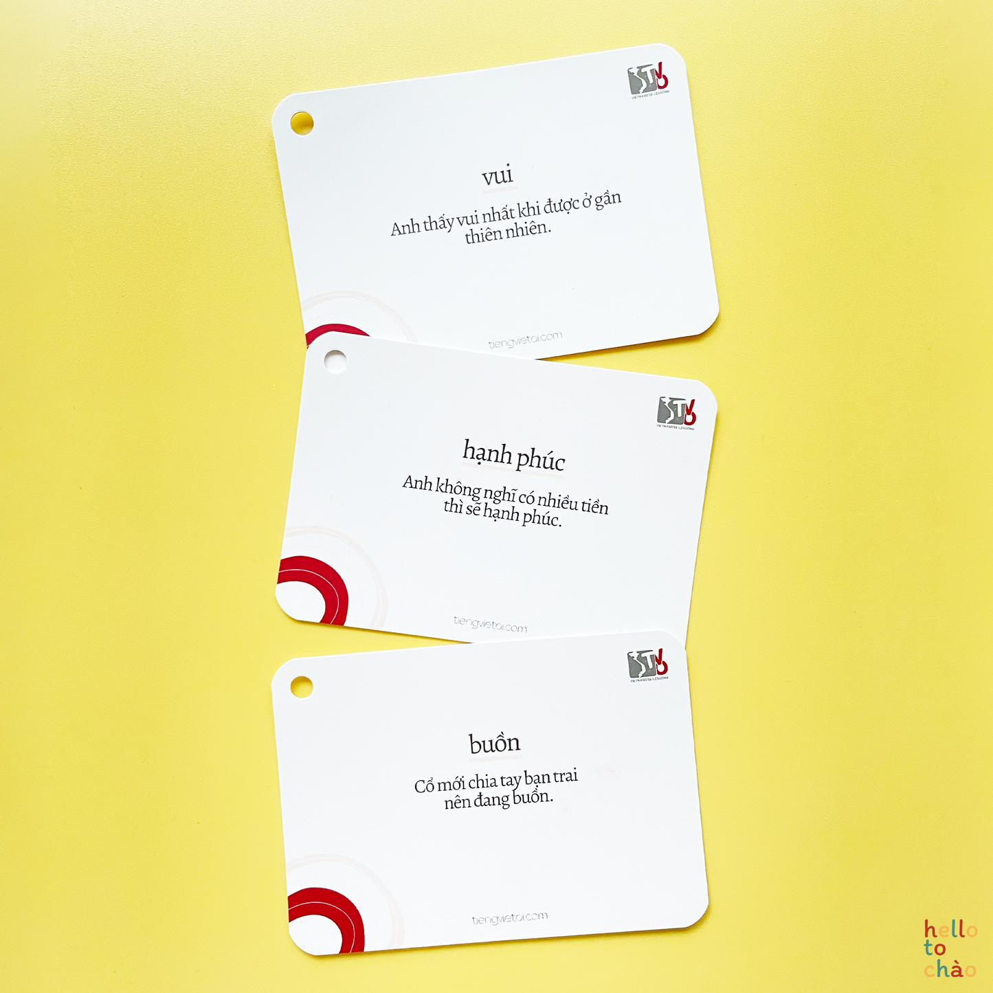 Feelings & Emotions Flashcards