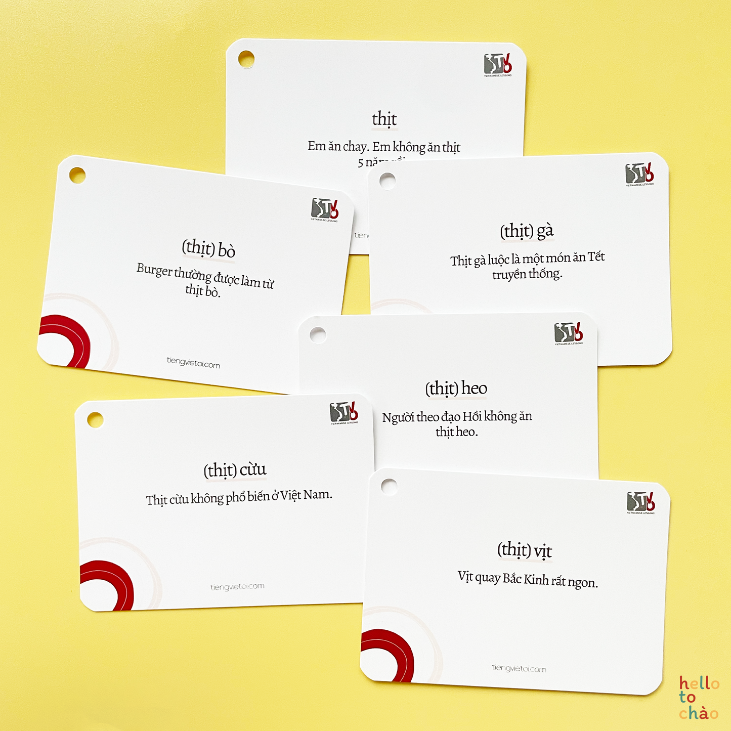 Food Flashcards