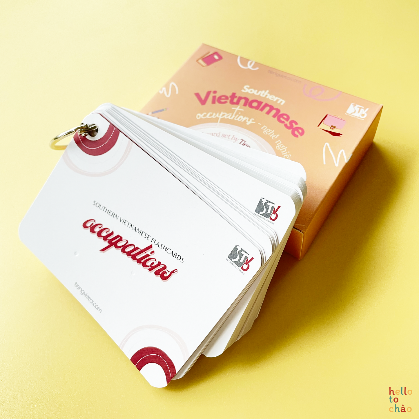 Occupations Flashcards