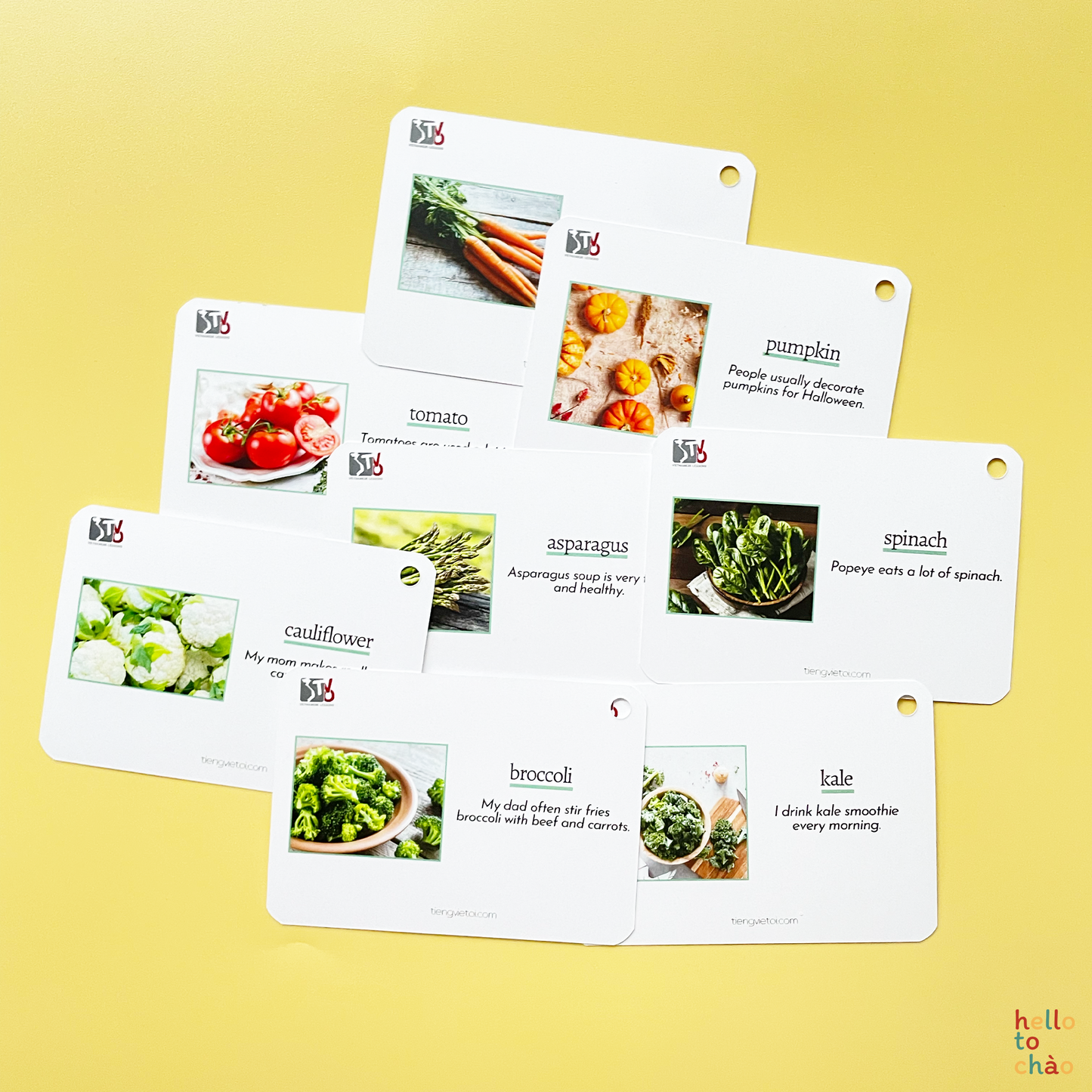 Food Flashcards