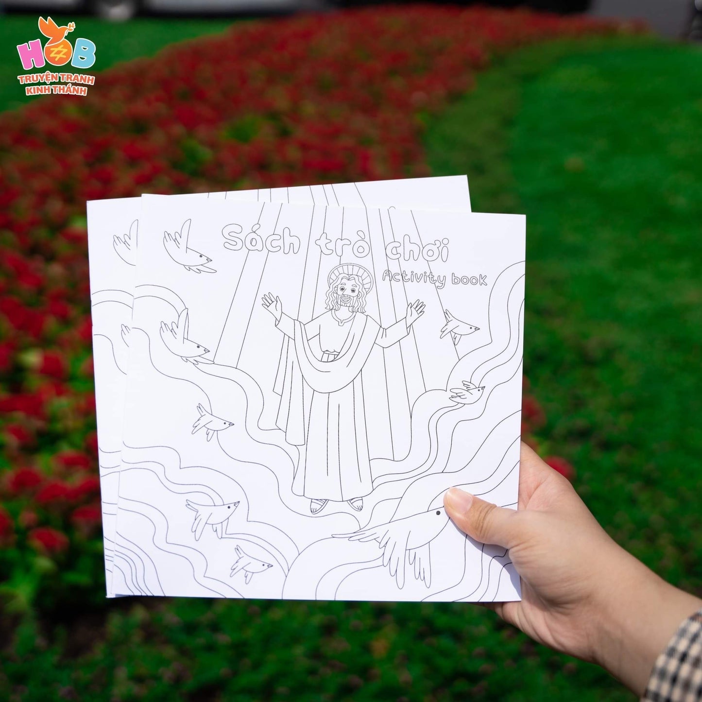 Easter Books Set For Christian Kids