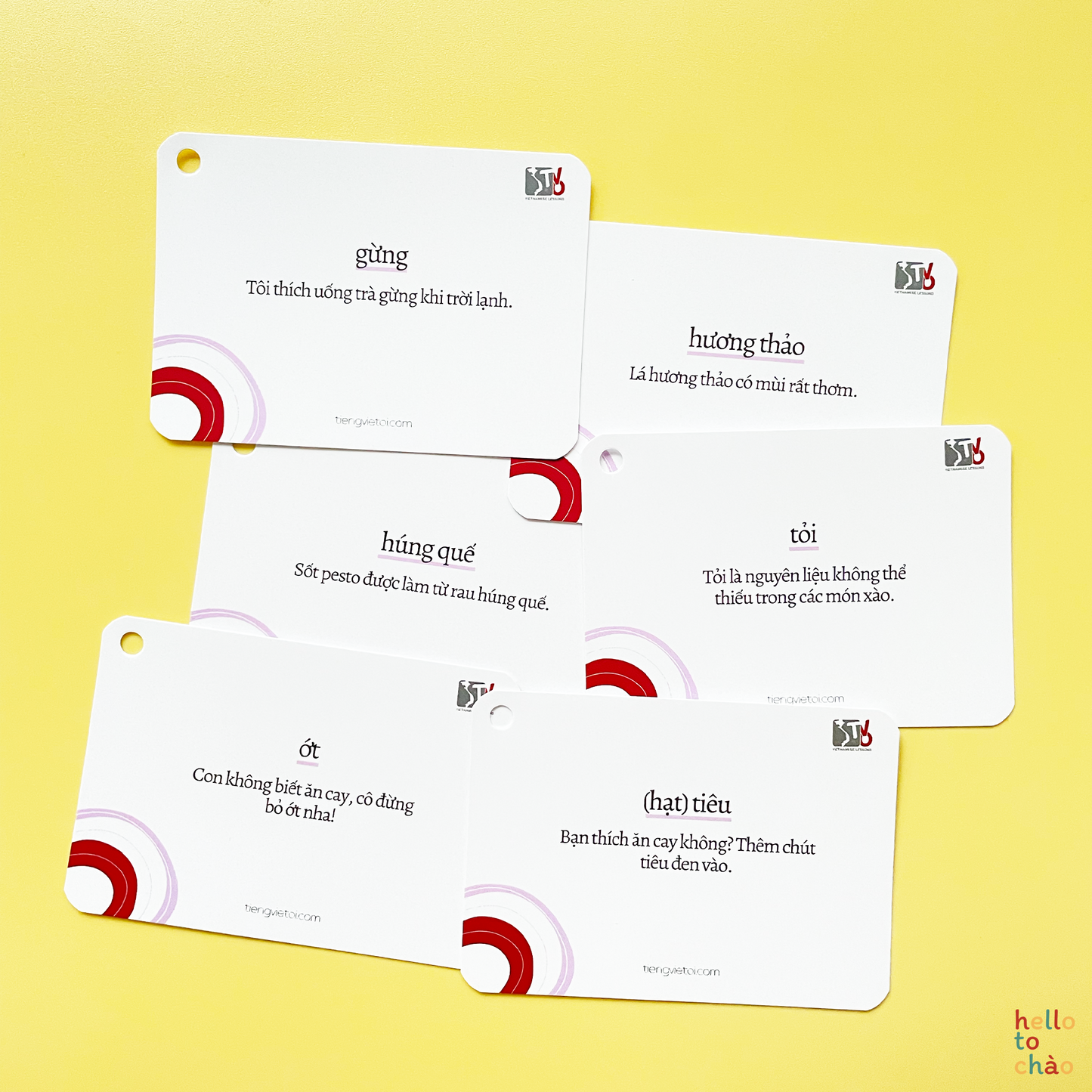Food Flashcards