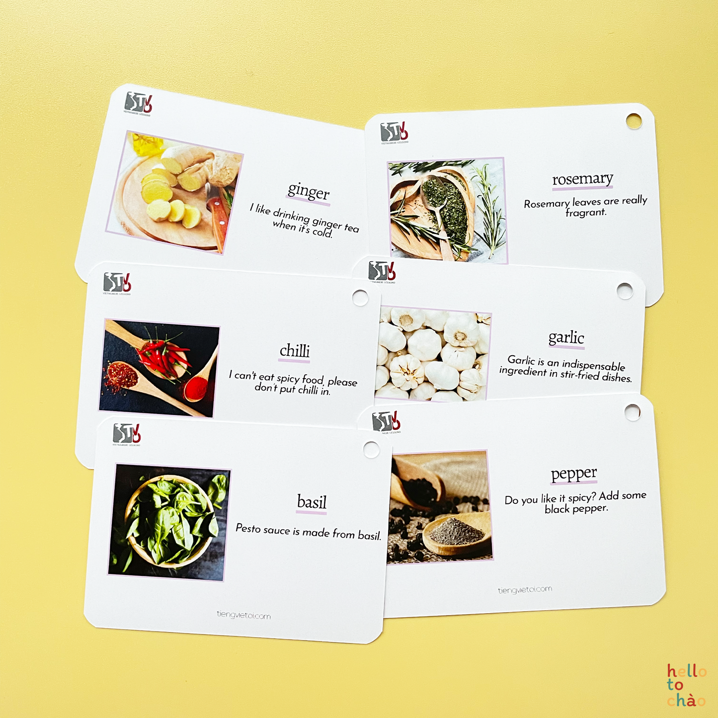 Food Flashcards