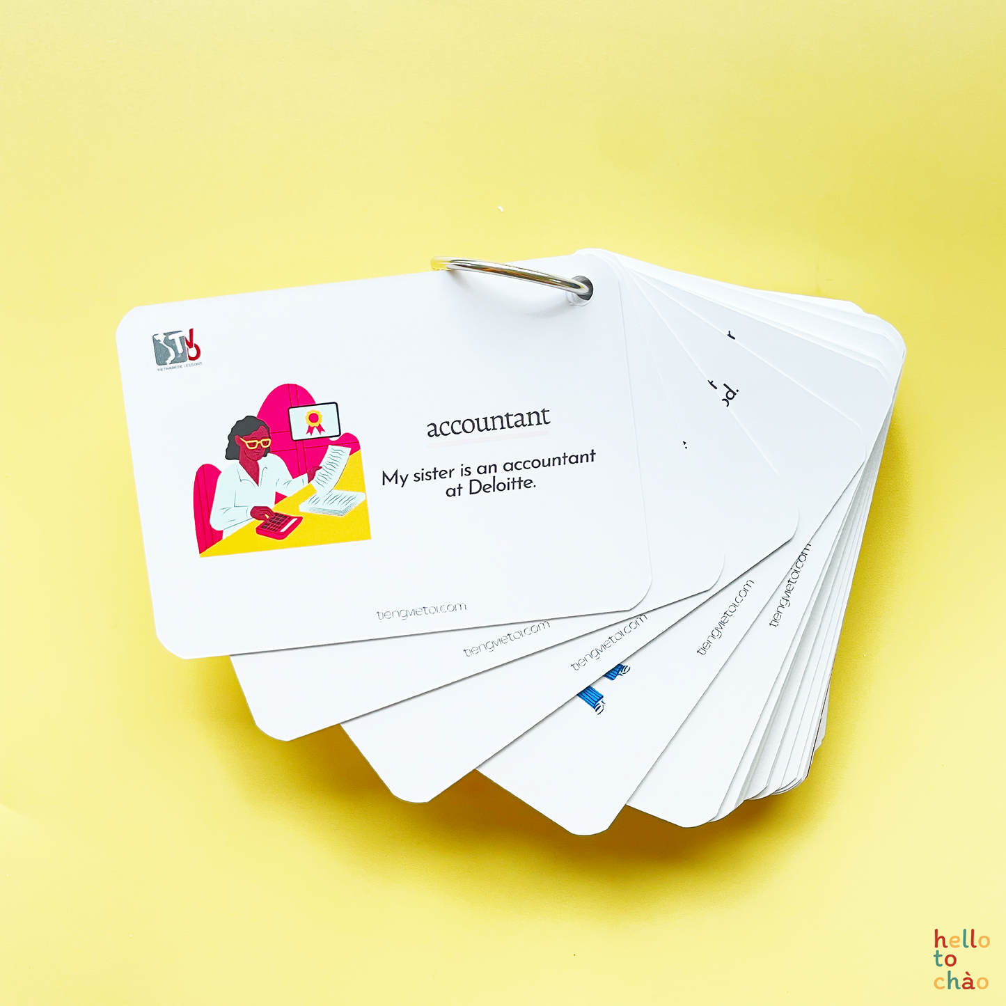 Occupations Flashcards
