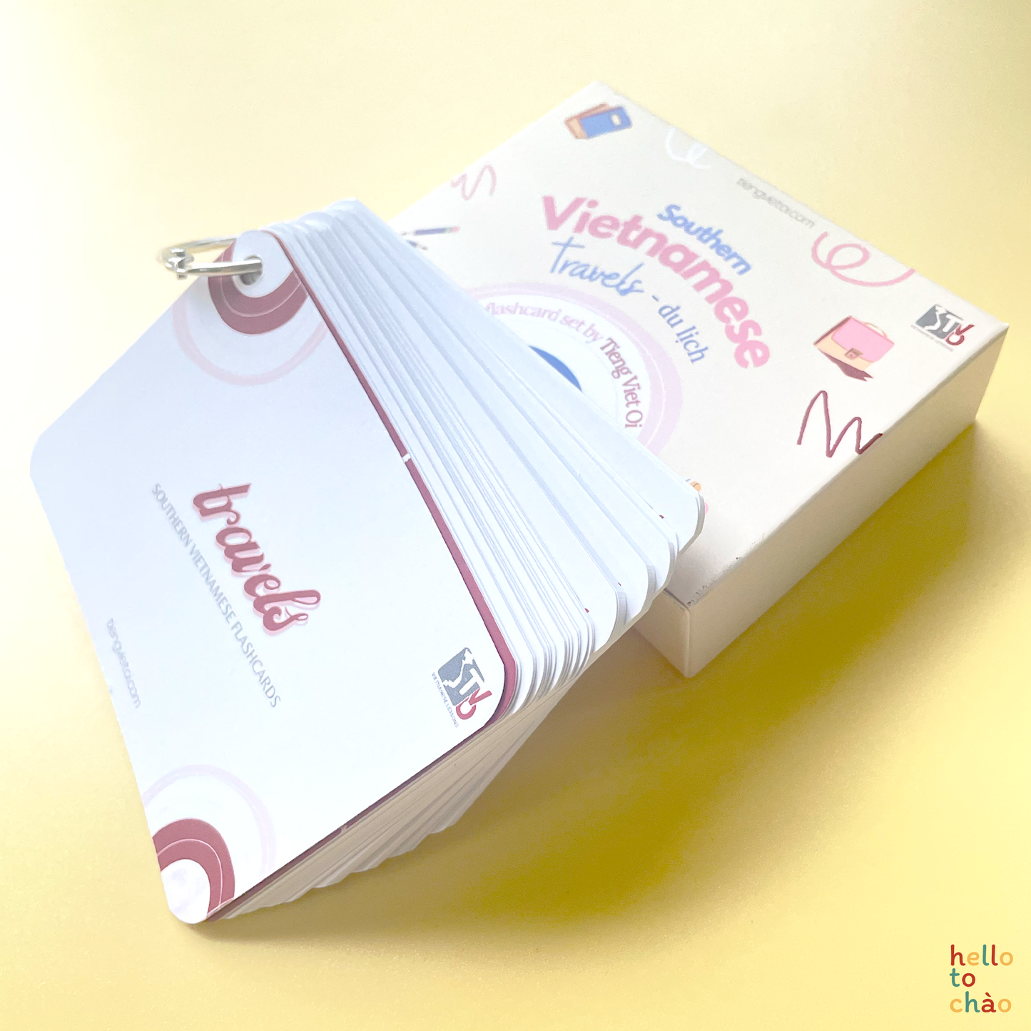 Travel Flashcards