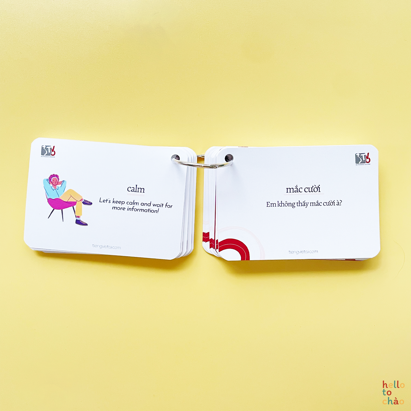 Feelings & Emotions Flashcards