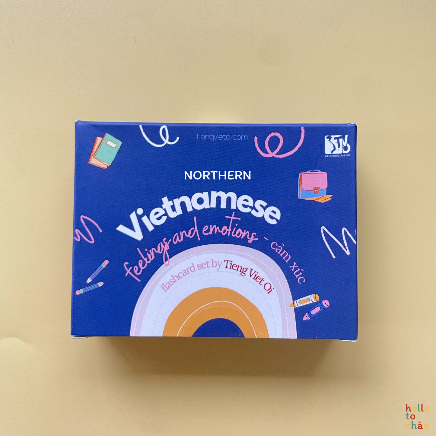 Feelings & Emotions Flashcards