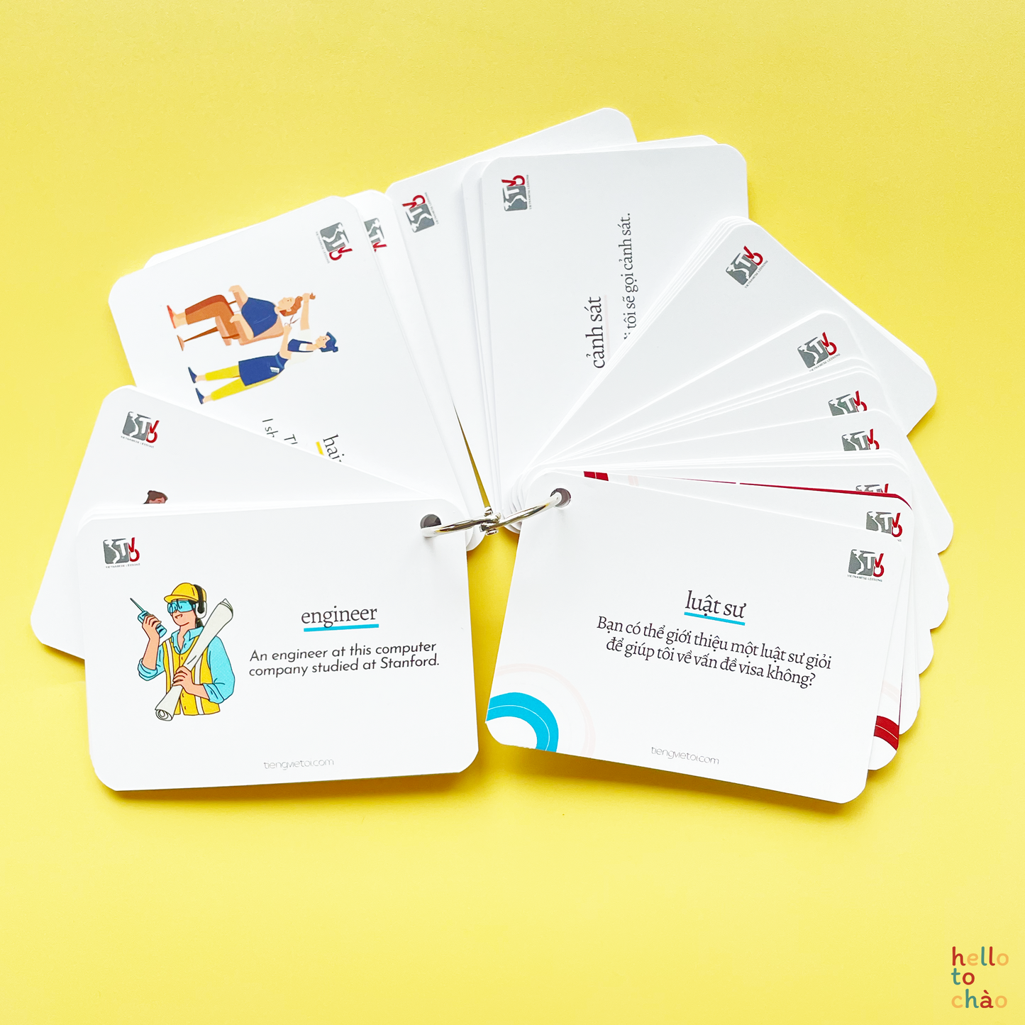 Occupations Flashcards