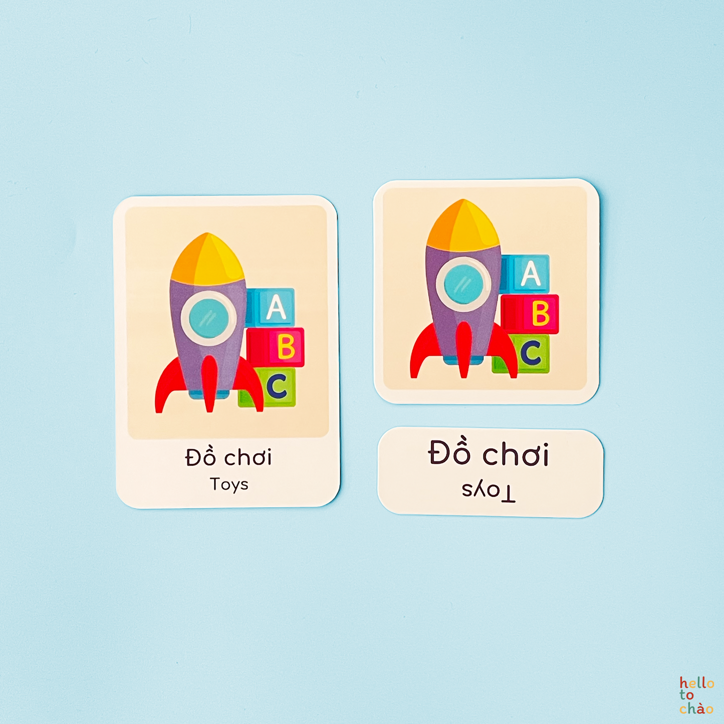 Household Items Flashcards