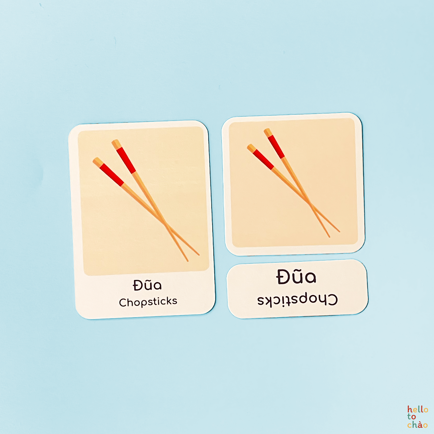 Household Items Flashcards