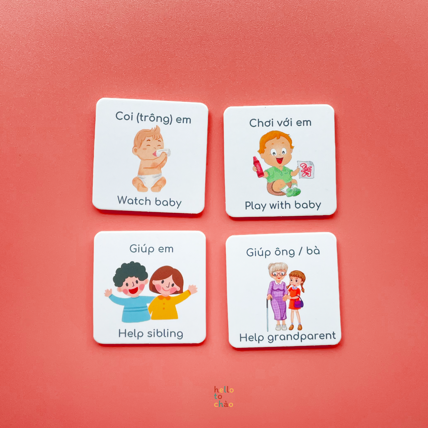 Kids Chores Chart