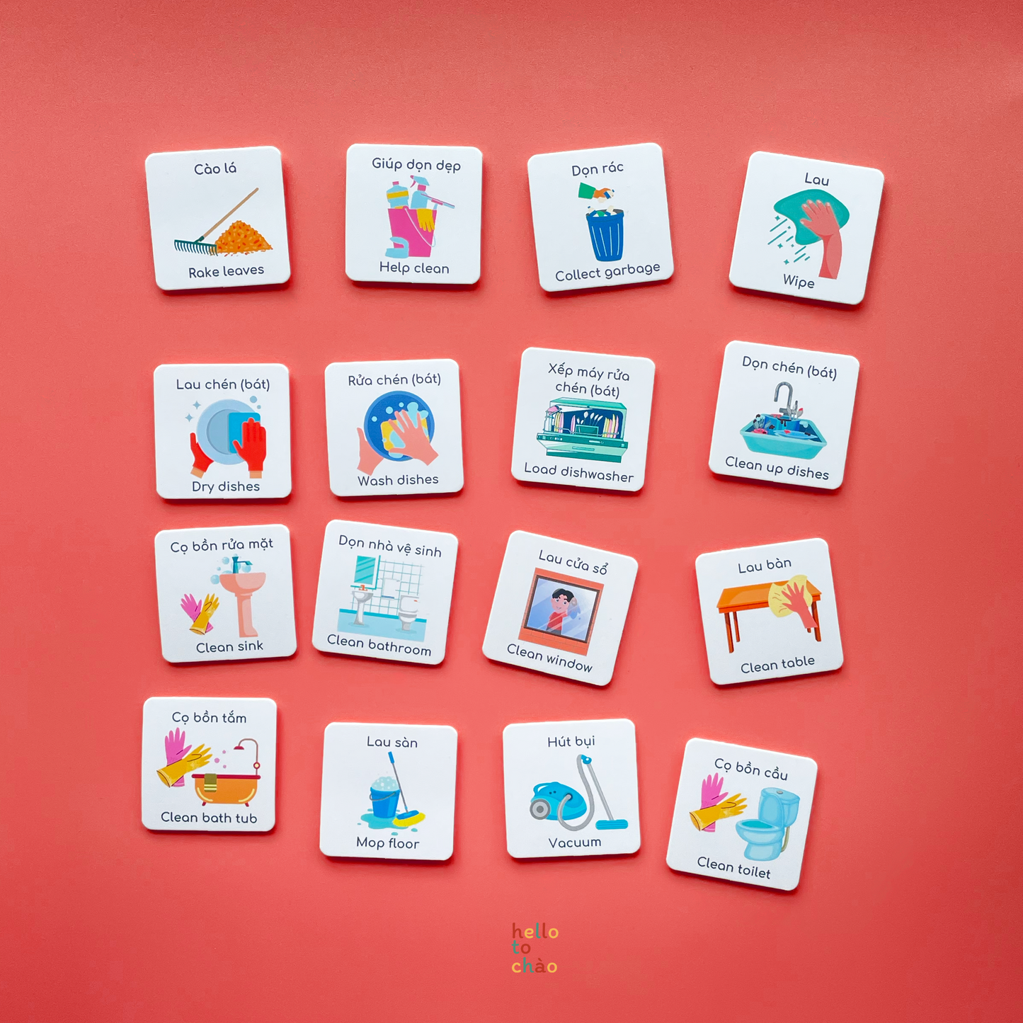 Kids Chores Chart