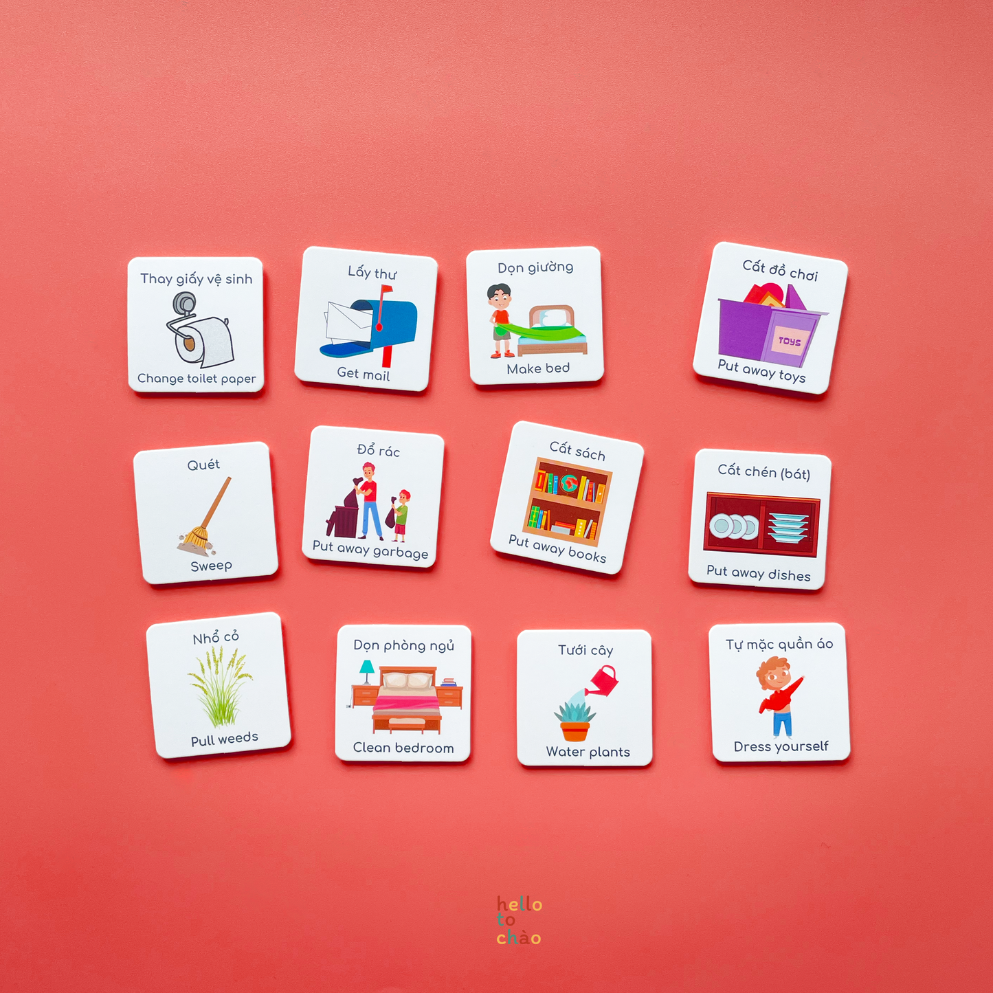 Kids Chores Chart