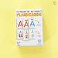 Vietnamese Alphabet Flashcards